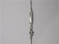 Bracciale Domar Bambino Bambino/Bambina in Argento BRAR-171-280